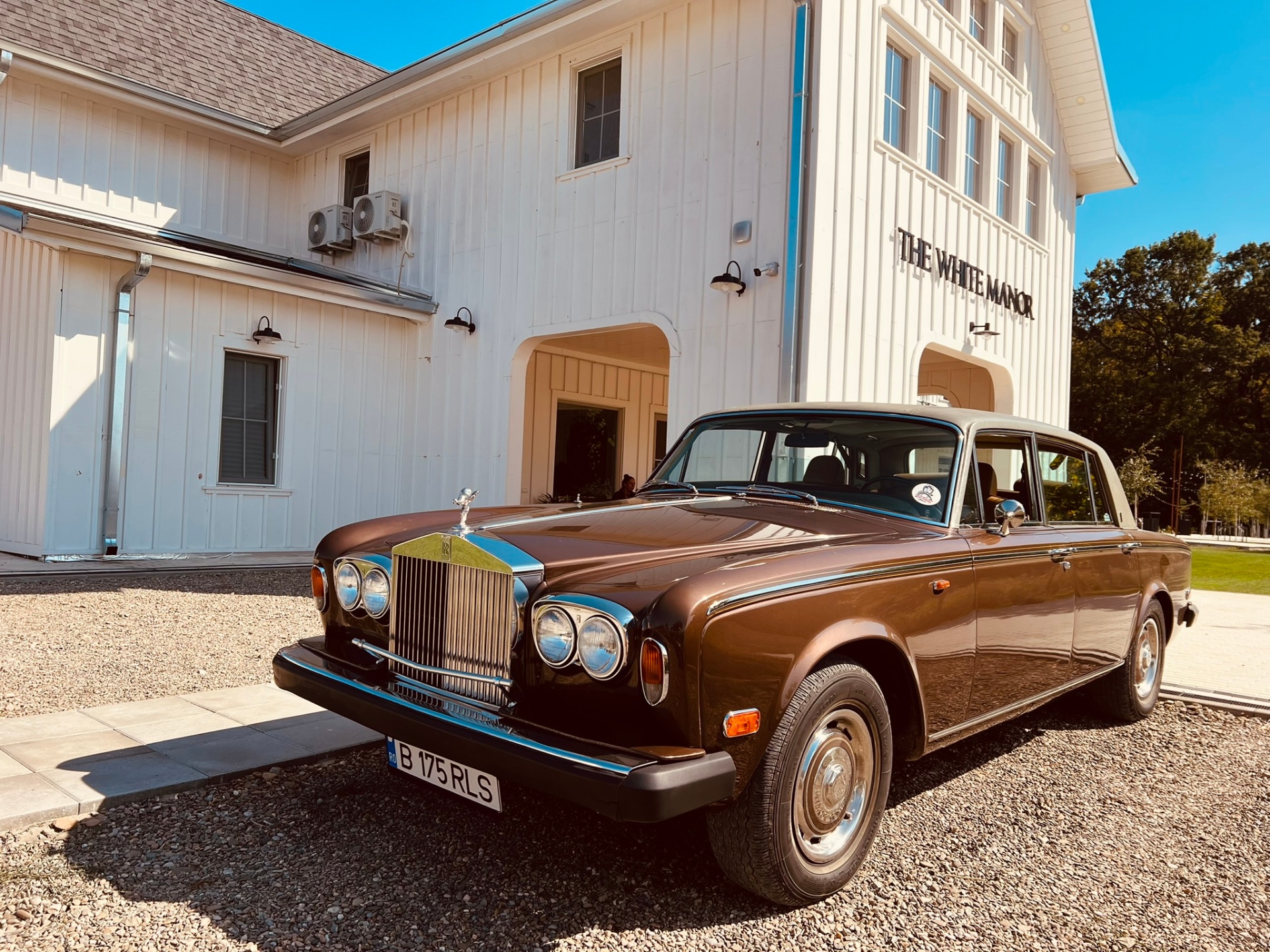 Rolls-Royce Silver Shadow 1975
