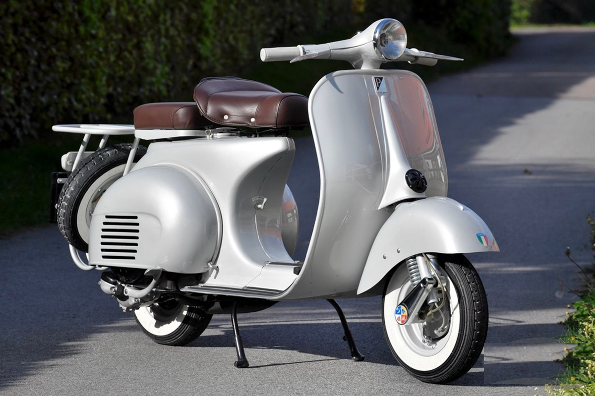 Vespa 125 Elite 1958