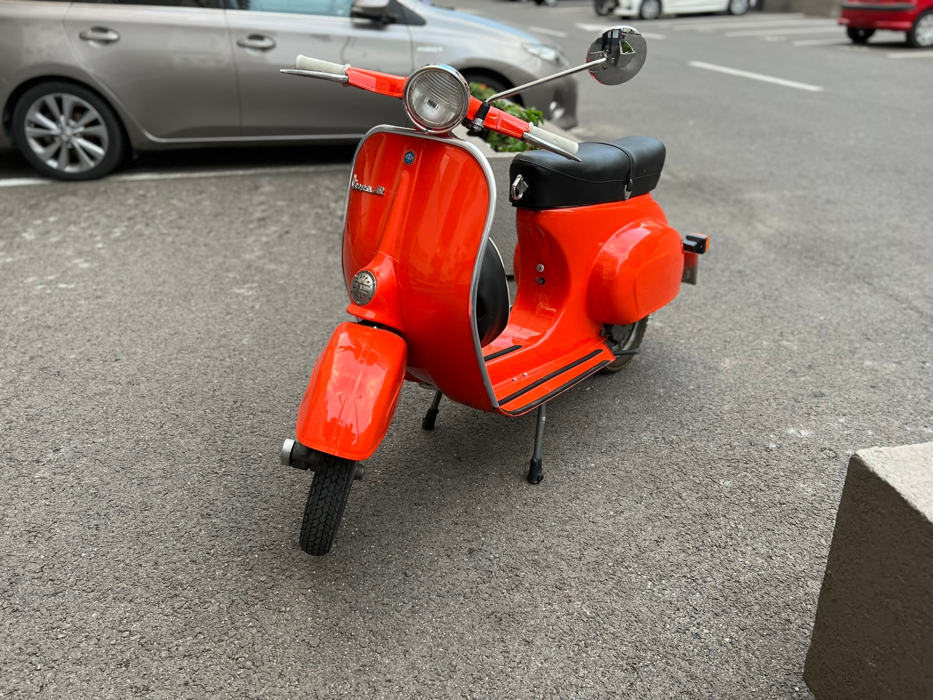 Vespa 50 1974